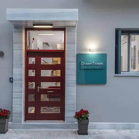 Downtown Hotel 3*