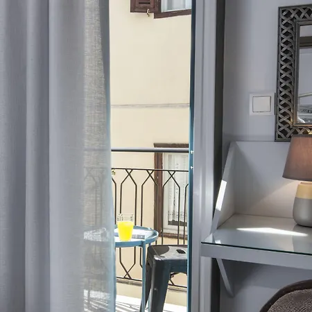 Downtown Hotel Nafplio