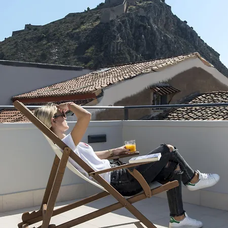 Szálloda Downtown Návplio