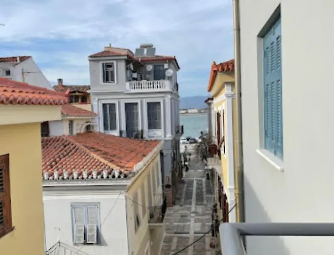 Hotell Downtown Nafplion
