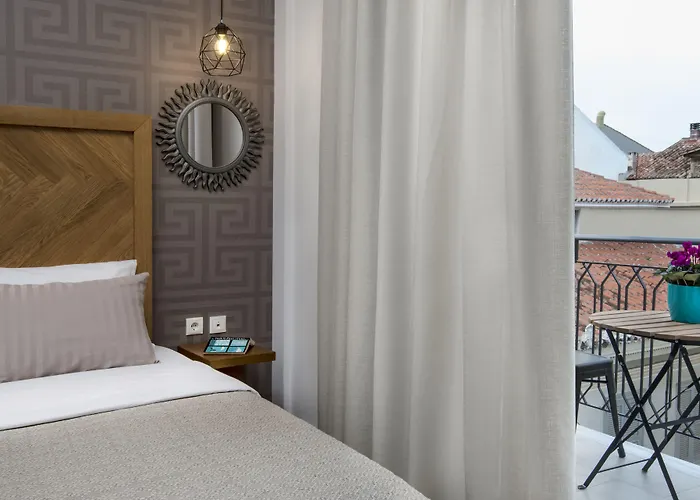 Hotell Downtown Nafplion