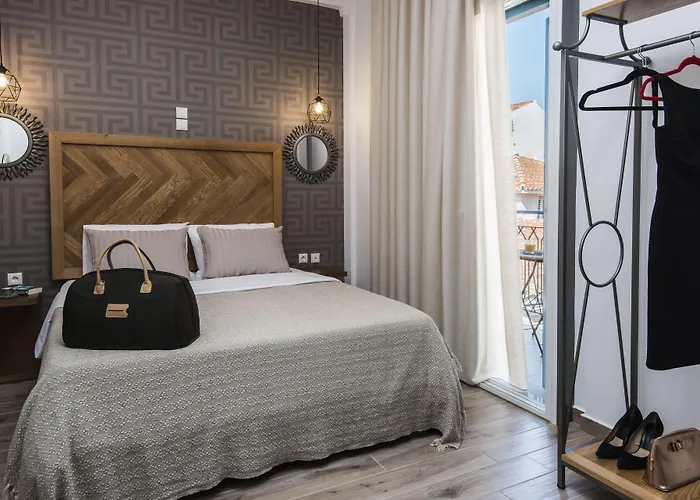 Hotell Downtown Nafplion