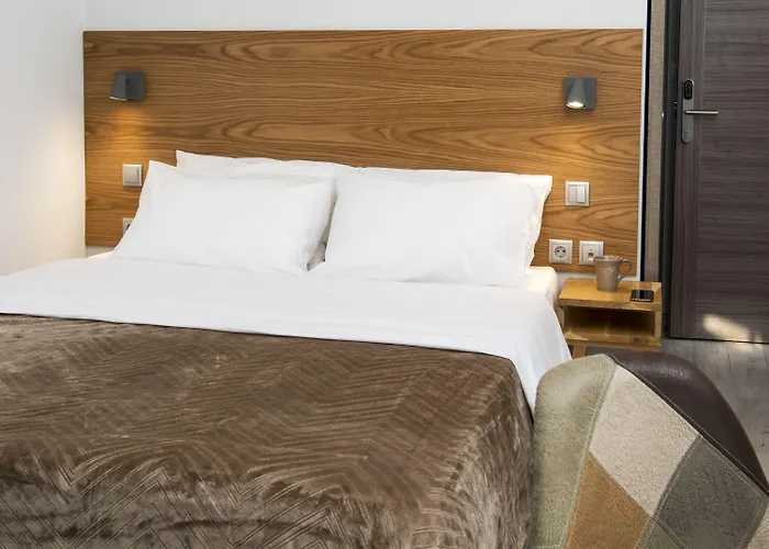 Szálloda Downtown Návplio