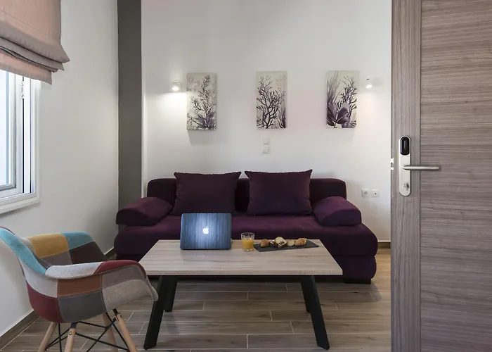 Hotell Downtown Nafplion