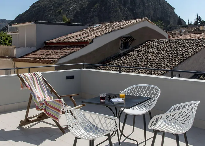 Hotell Downtown Nafplion