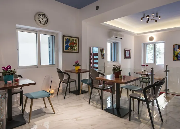 Hotell Downtown Nafplion