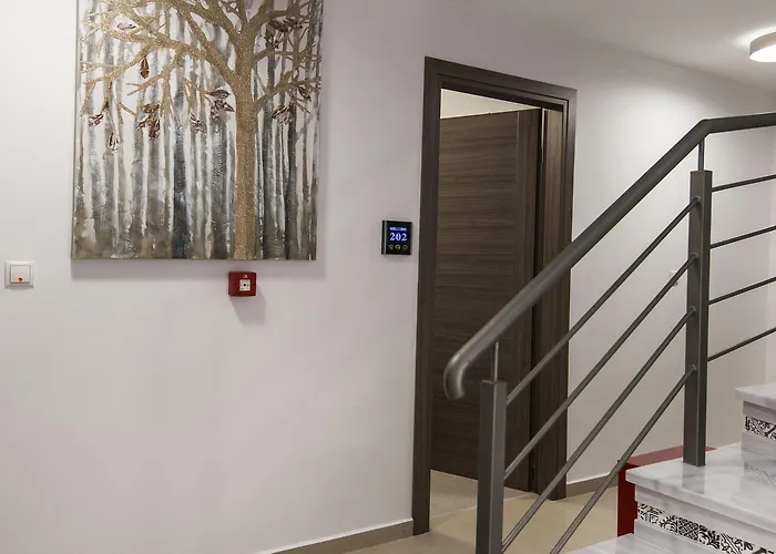 Szálloda Downtown 2*