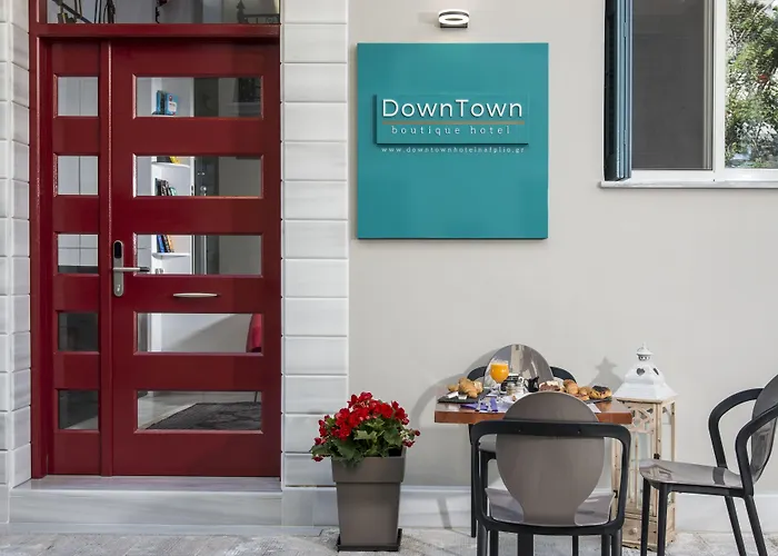 Downtown Szálloda 2*