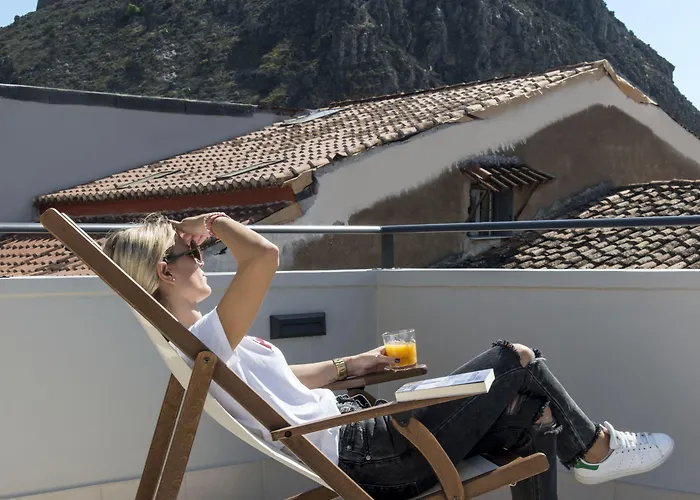 Hotell Downtown Nafplion