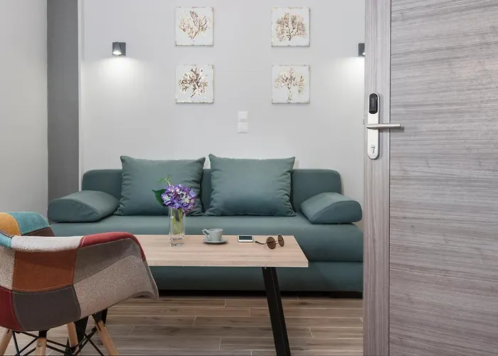 Hotell Downtown Nafplion